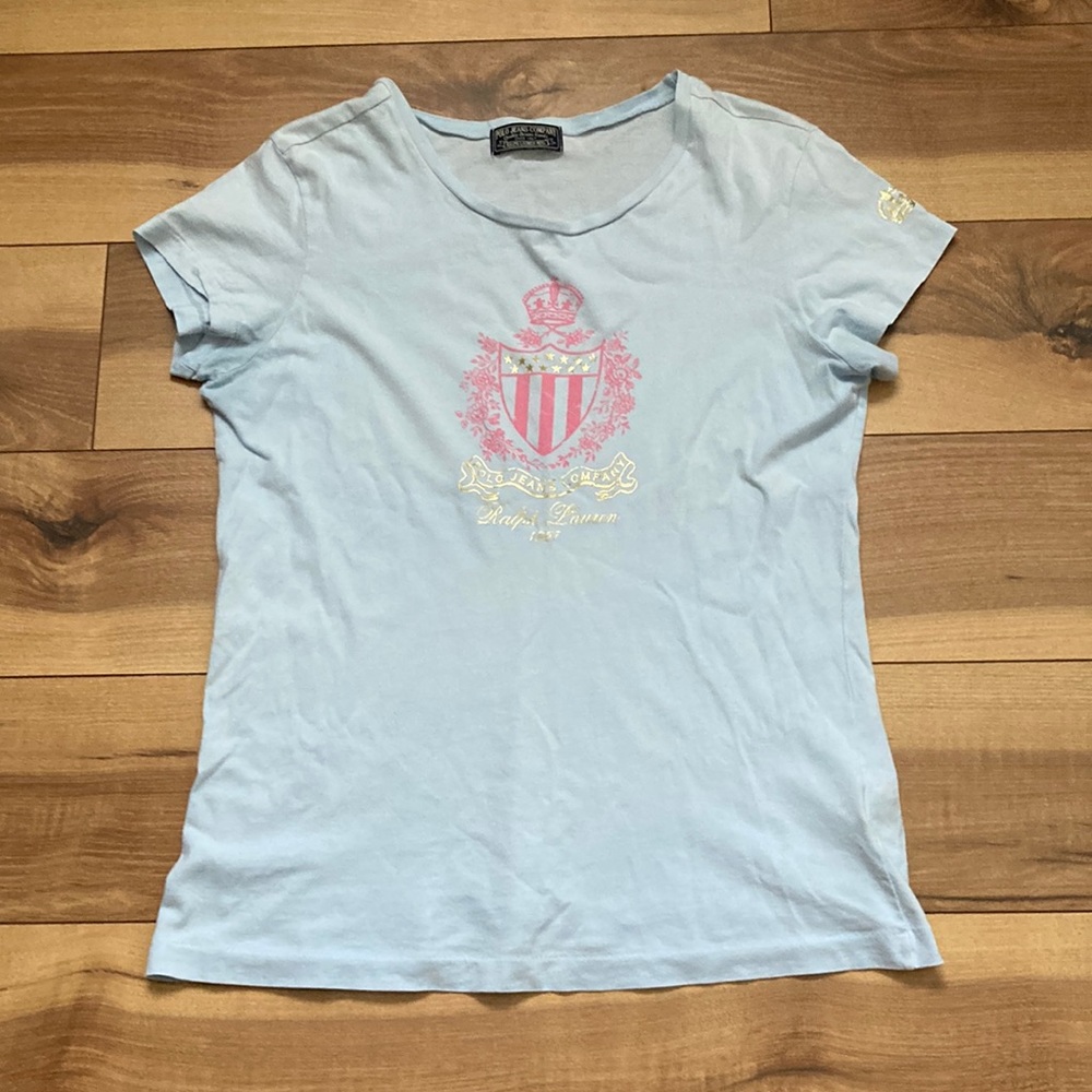 Polo Ralph Lauren short sleeve tshirt.
